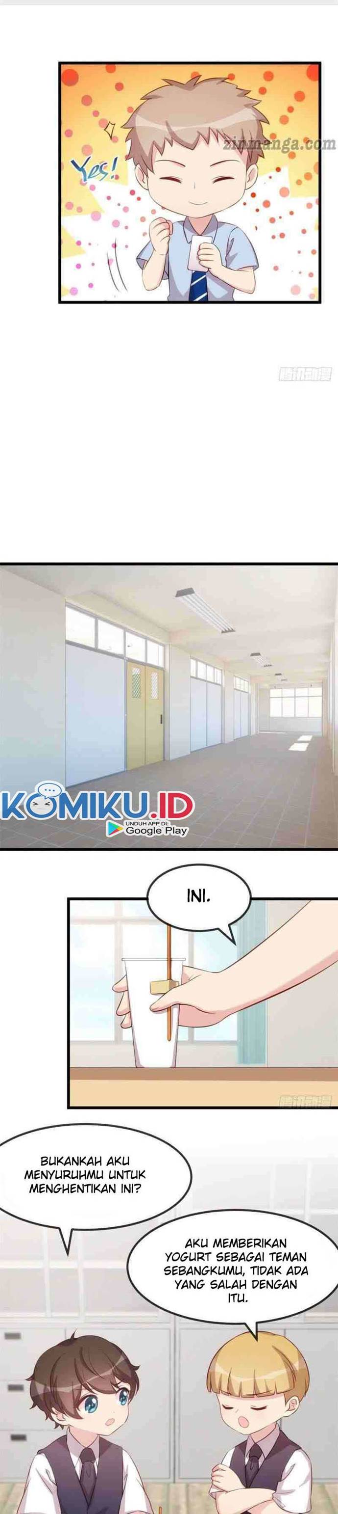 CEO’s Sudden Proposal Chapter 324 Gambar 2